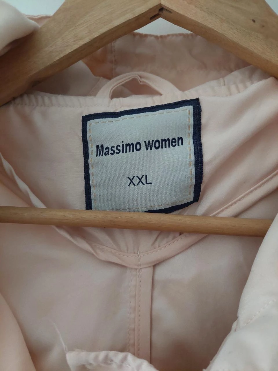 Massimo Dutti - Women's Parka/ Gabardine – photo 4